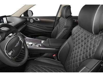 2024 Genesis GV80 3.5T Prestige Signature AWD