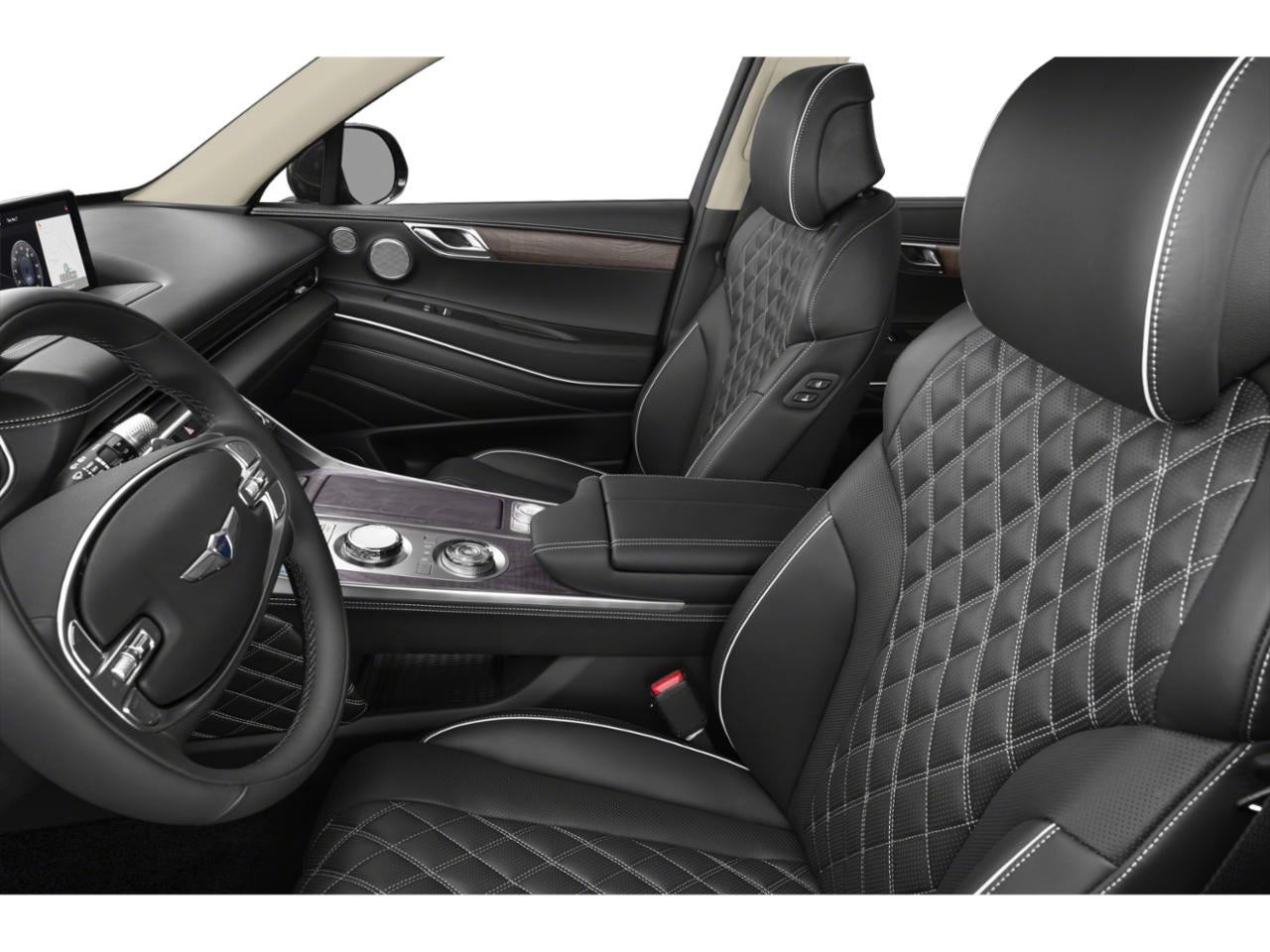 2024 Genesis GV80 3.5T Prestige Signature AWD