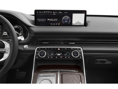 2024 Genesis GV80 3.5T Prestige Signature AWD