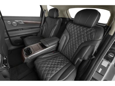 2024 Genesis GV80 3.5T Prestige Signature AWD