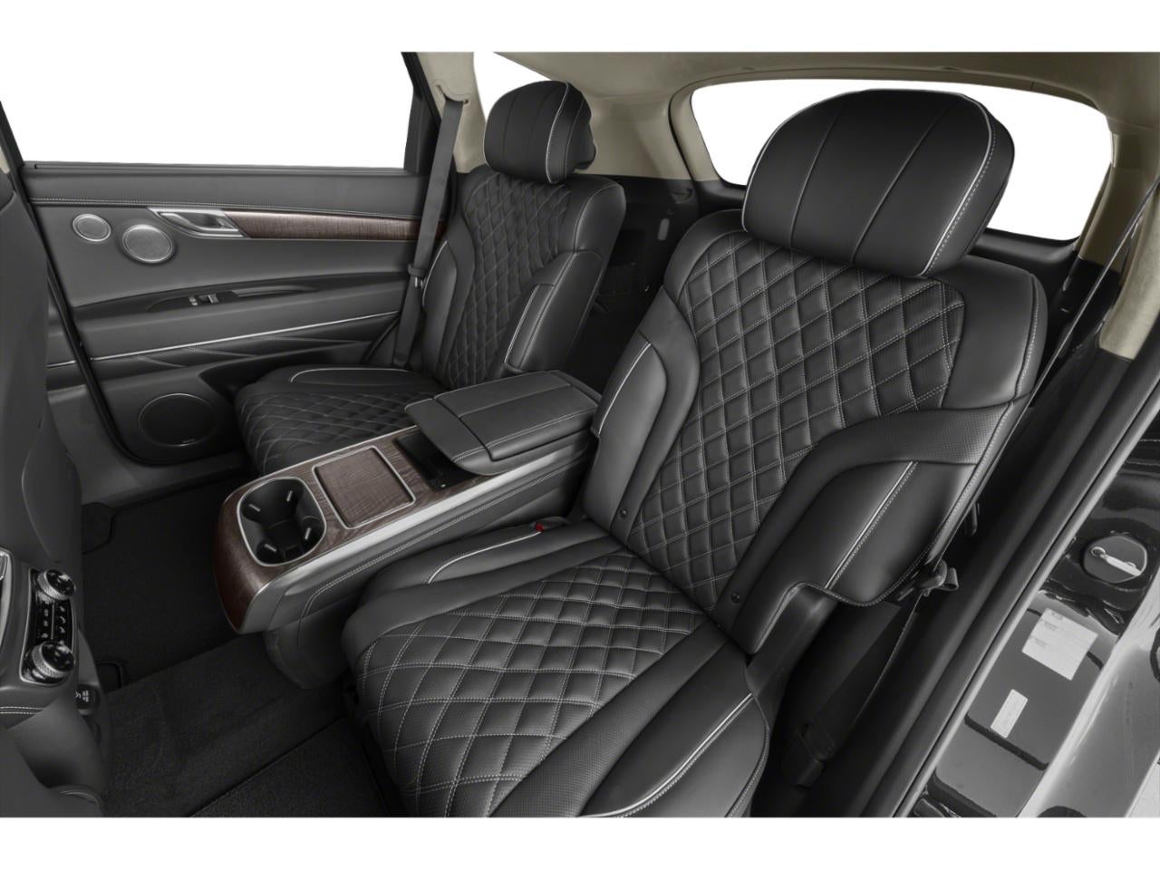 2024 Genesis GV80 3.5T Prestige Signature AWD