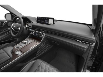 2024 Genesis GV80 3.5T Prestige Signature AWD