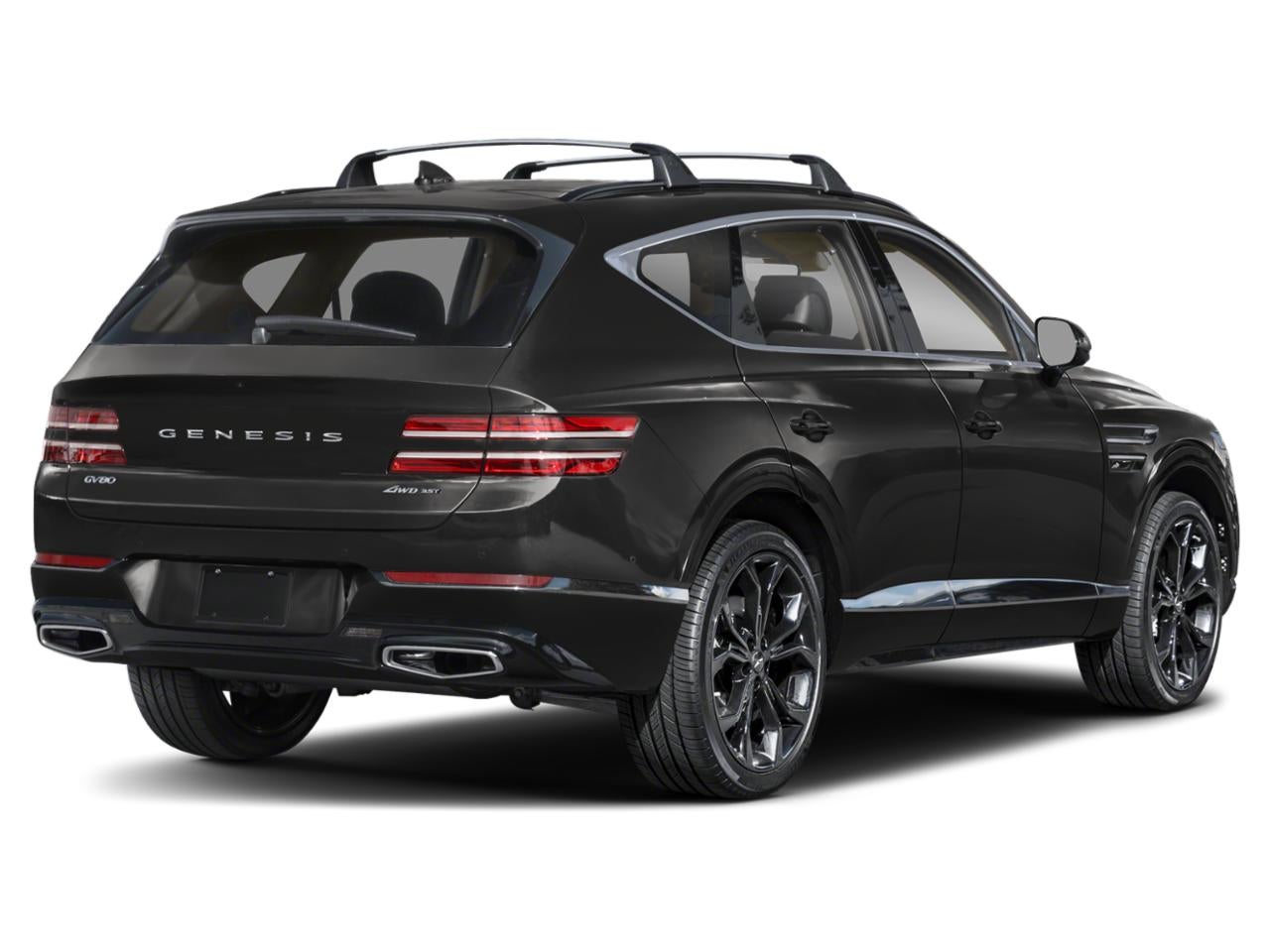 2024 Genesis GV80 3.5T Prestige Signature AWD