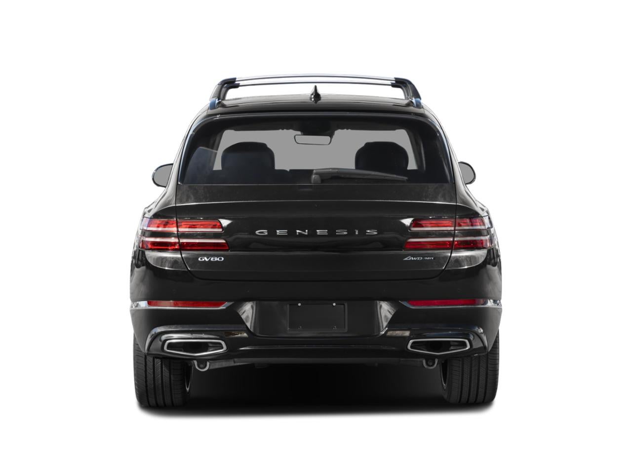 2024 Genesis GV80 3.5T Prestige Signature AWD