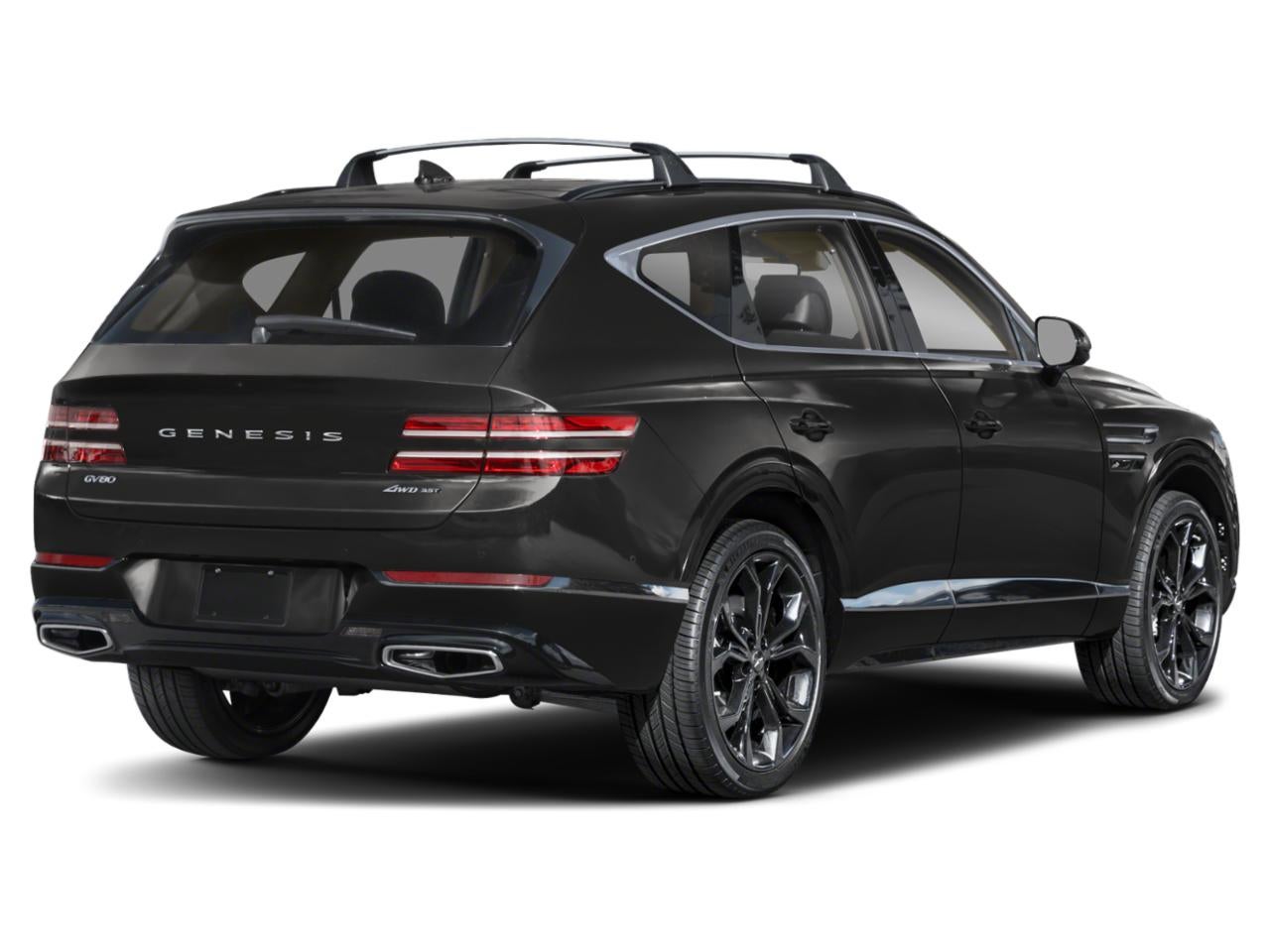 2024 Genesis GV80 3.5T Prestige Signature AWD