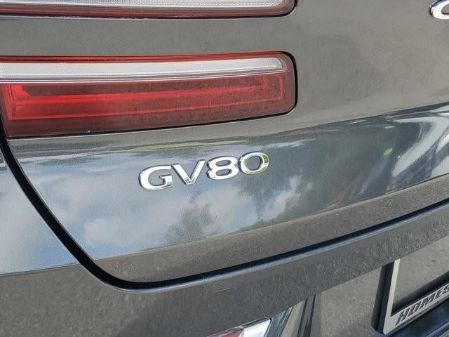 2023 Genesis GV80 3.5T Advanced + AWD