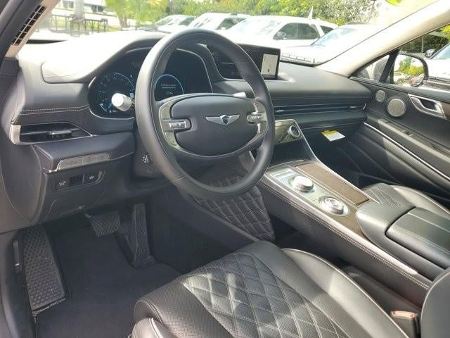 2023 Genesis GV80 3.5T Advanced + AWD