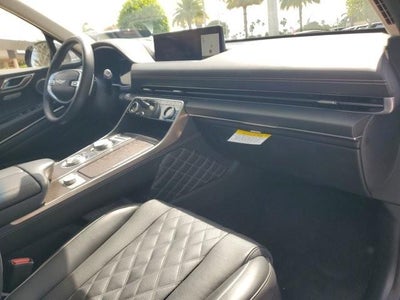 2023 Genesis GV80 3.5T Advanced + AWD
