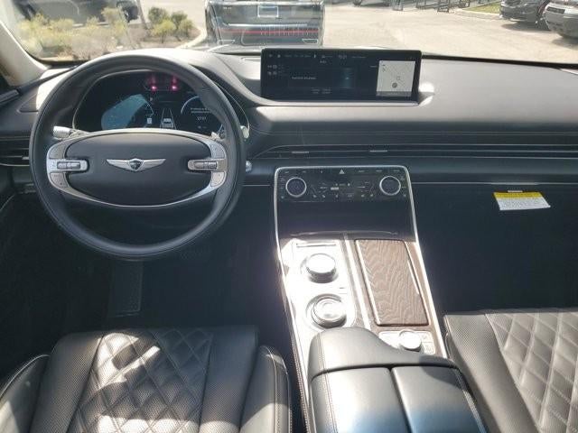 2023 Genesis GV80 3.5T Advanced + AWD