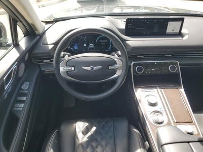 2023 Genesis GV80 3.5T Advanced + AWD