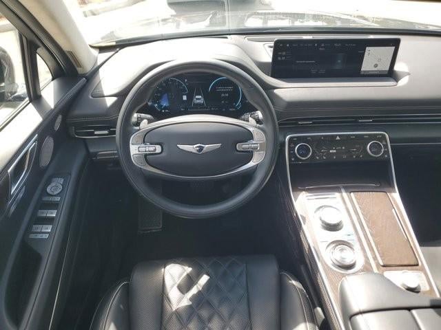 2023 Genesis GV80 3.5T Advanced + AWD