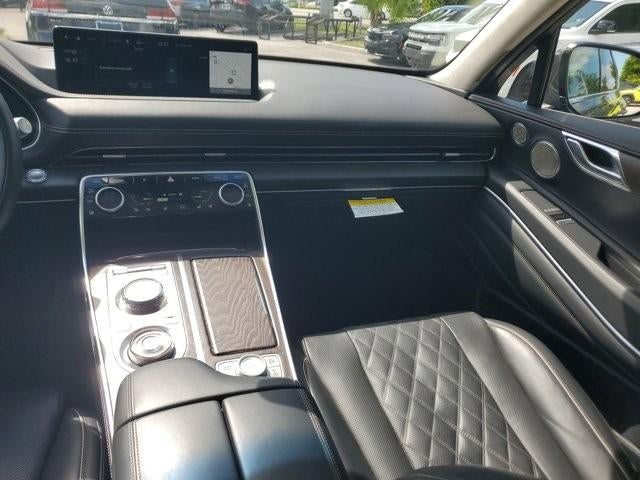 2023 Genesis GV80 3.5T Advanced + AWD