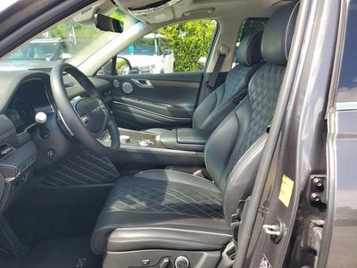 2023 Genesis GV80 3.5T Advanced + AWD