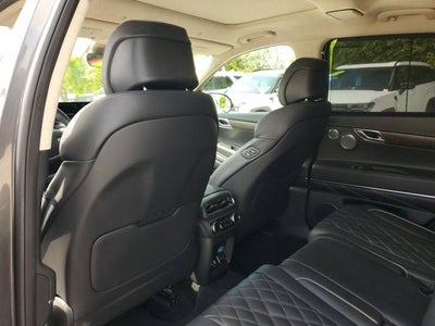 2023 Genesis GV80 3.5T Advanced + AWD