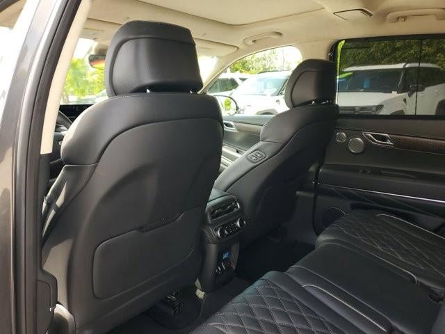 2023 Genesis GV80 3.5T Advanced + AWD