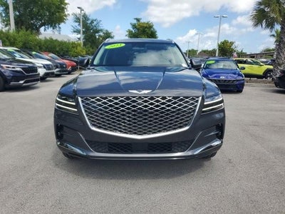 2023 Genesis GV80 3.5T Advanced + AWD