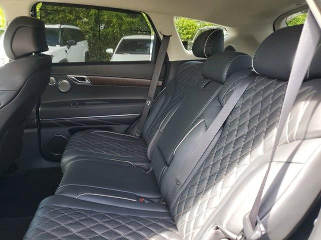 2023 Genesis GV80 3.5T Advanced + AWD