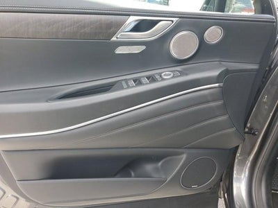 2023 Genesis GV80 3.5T Advanced + AWD