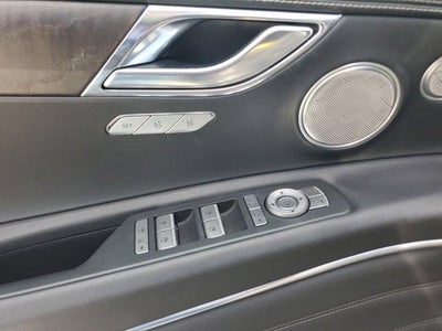 2023 Genesis GV80 3.5T Advanced + AWD