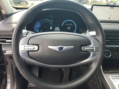 2023 Genesis GV80 3.5T Advanced + AWD