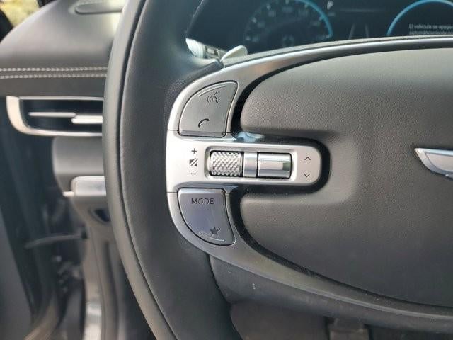 2023 Genesis GV80 3.5T Advanced + AWD