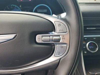 2023 Genesis GV80 3.5T Advanced + AWD