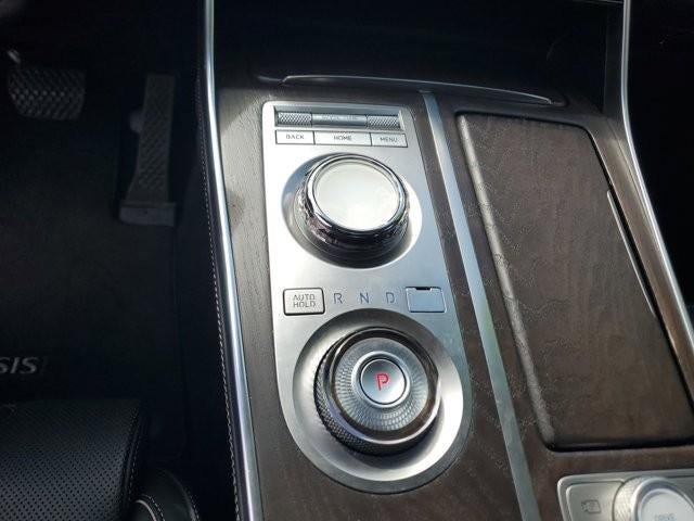 2023 Genesis GV80 3.5T Advanced + AWD