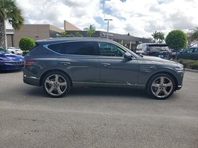 2023 Genesis GV80 3.5T Advanced + AWD