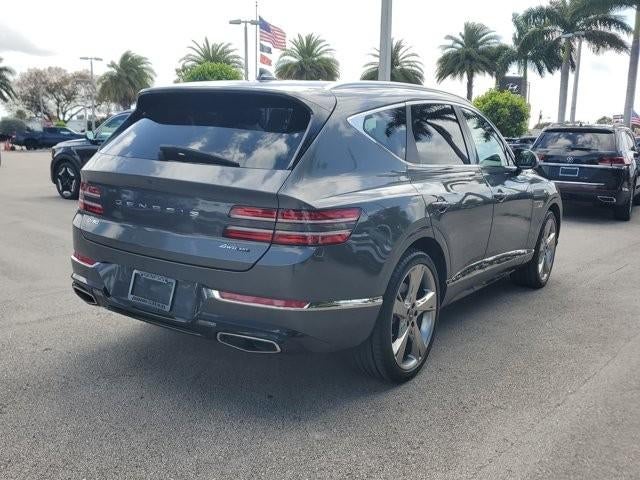2023 Genesis GV80 3.5T Advanced + AWD