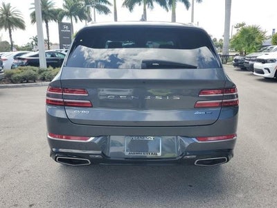 2023 Genesis GV80 3.5T Advanced + AWD