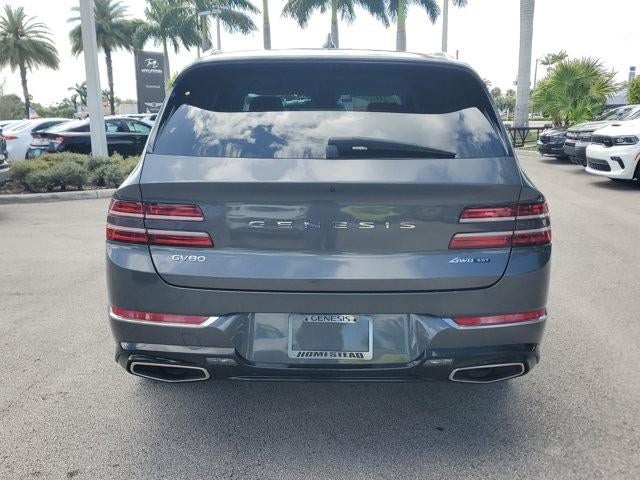 2023 Genesis GV80 3.5T Advanced + AWD