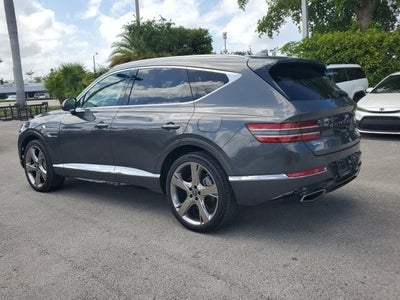 2023 Genesis GV80 3.5T Advanced + AWD