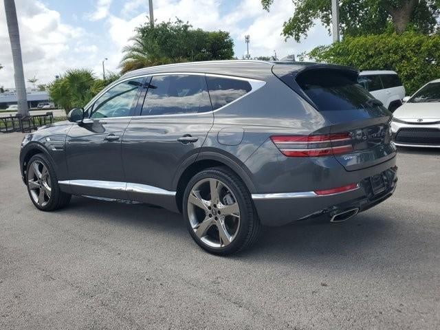 2023 Genesis GV80 3.5T Advanced + AWD