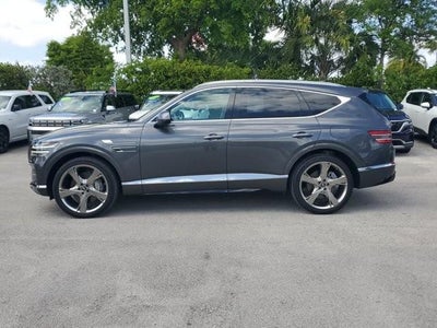 2023 Genesis GV80 3.5T Advanced + AWD