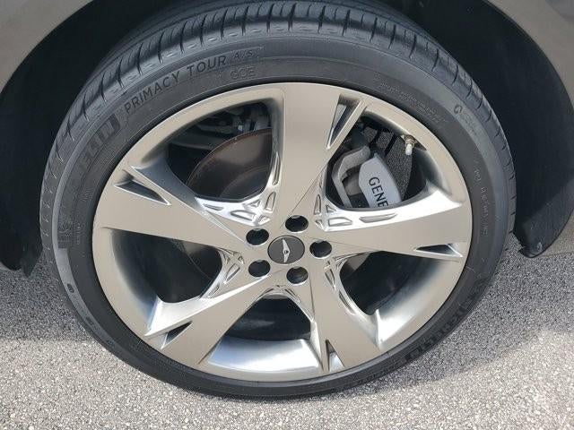 2023 Genesis GV80 3.5T Advanced + AWD