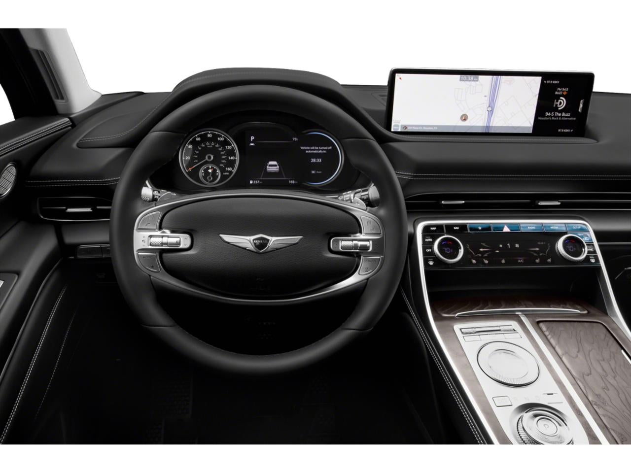 2023 Genesis GV80 3.5T Advanced + AWD