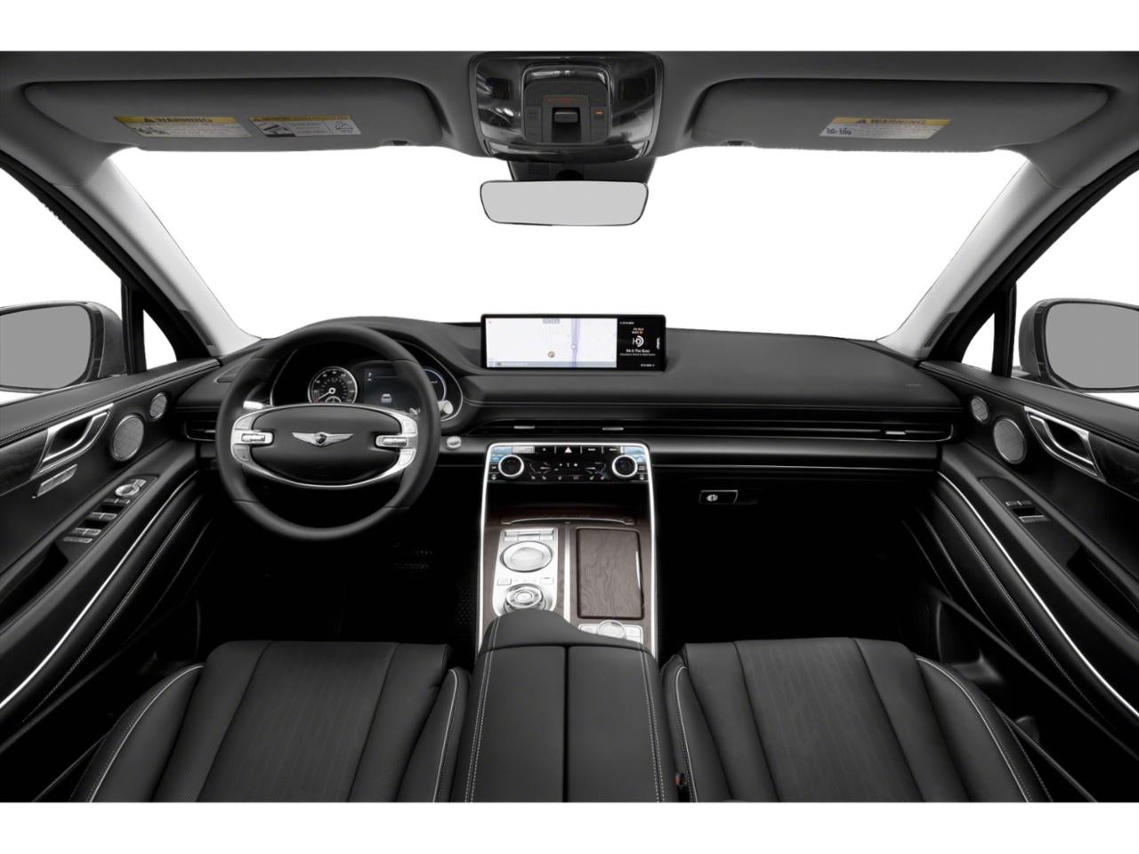 2023 Genesis GV80 3.5T Advanced + AWD