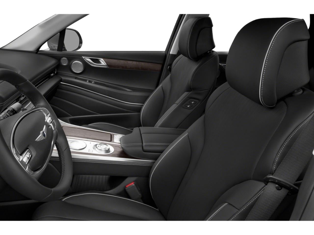 2023 Genesis GV80 3.5T Advanced + AWD