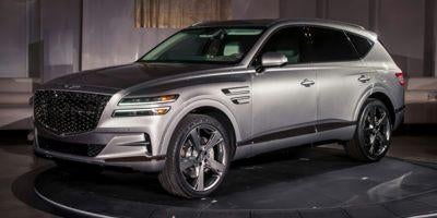 2023 Genesis GV80 3.5T Advanced + AWD
