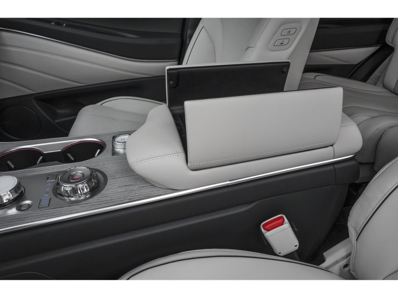 2025 Genesis GV80 3.5T Prestige AWD