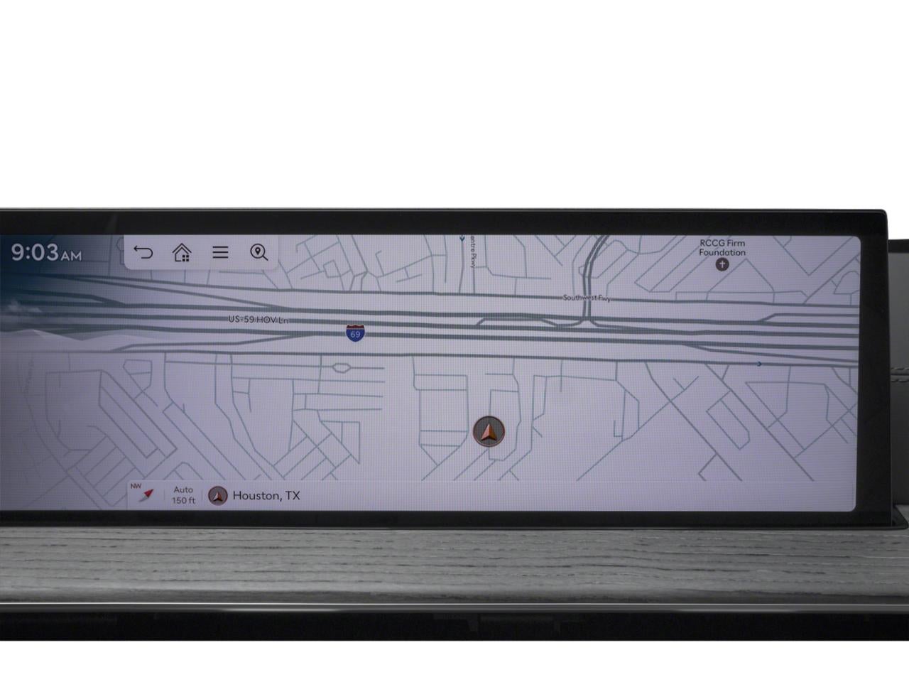 2025 Genesis GV80 3.5T Prestige AWD