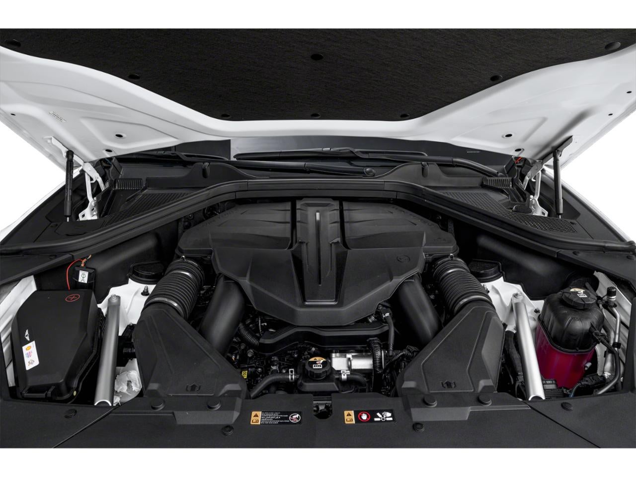 2025 Genesis GV80 3.5T Prestige AWD