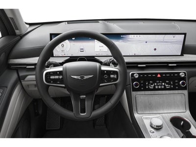 2025 Genesis GV80 3.5T Prestige AWD