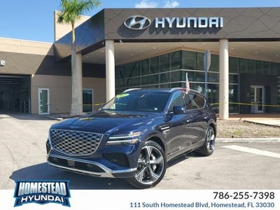 2025 Genesis GV80 3.5T Prestige AWD