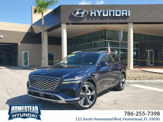 2025 Genesis GV80 3.5T Prestige AWD