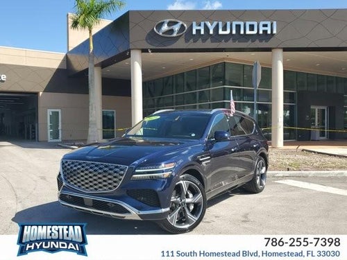 2025 Genesis GV80 3.5T Prestige AWD