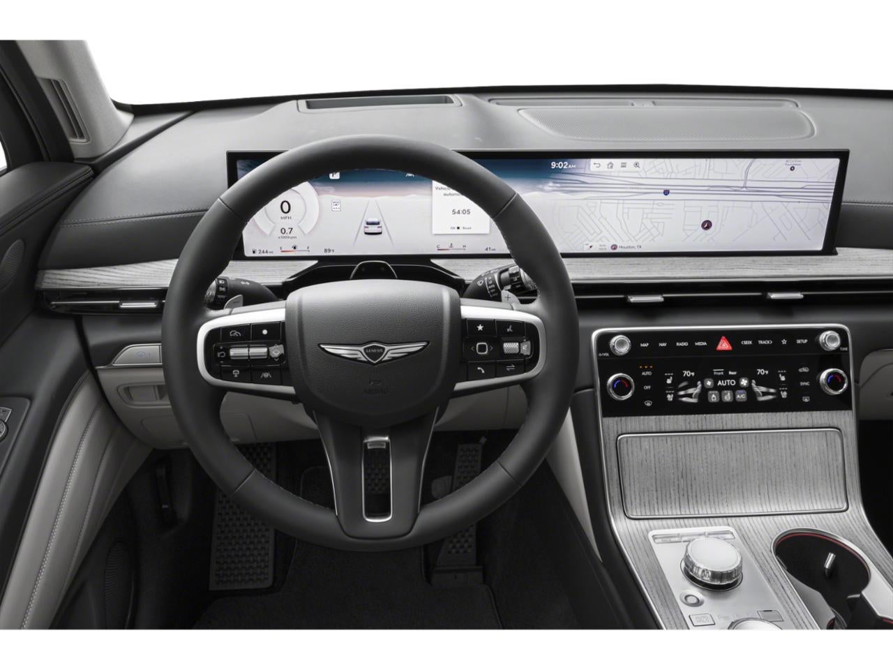 2025 Genesis GV80 3.5T Prestige AWD