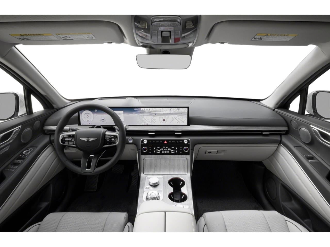 2025 Genesis GV80 3.5T Prestige AWD