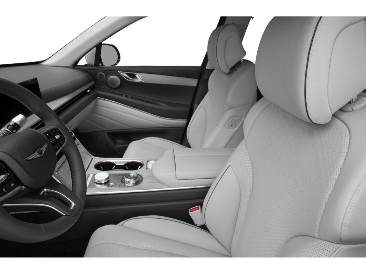 2025 Genesis GV80 3.5T Prestige AWD