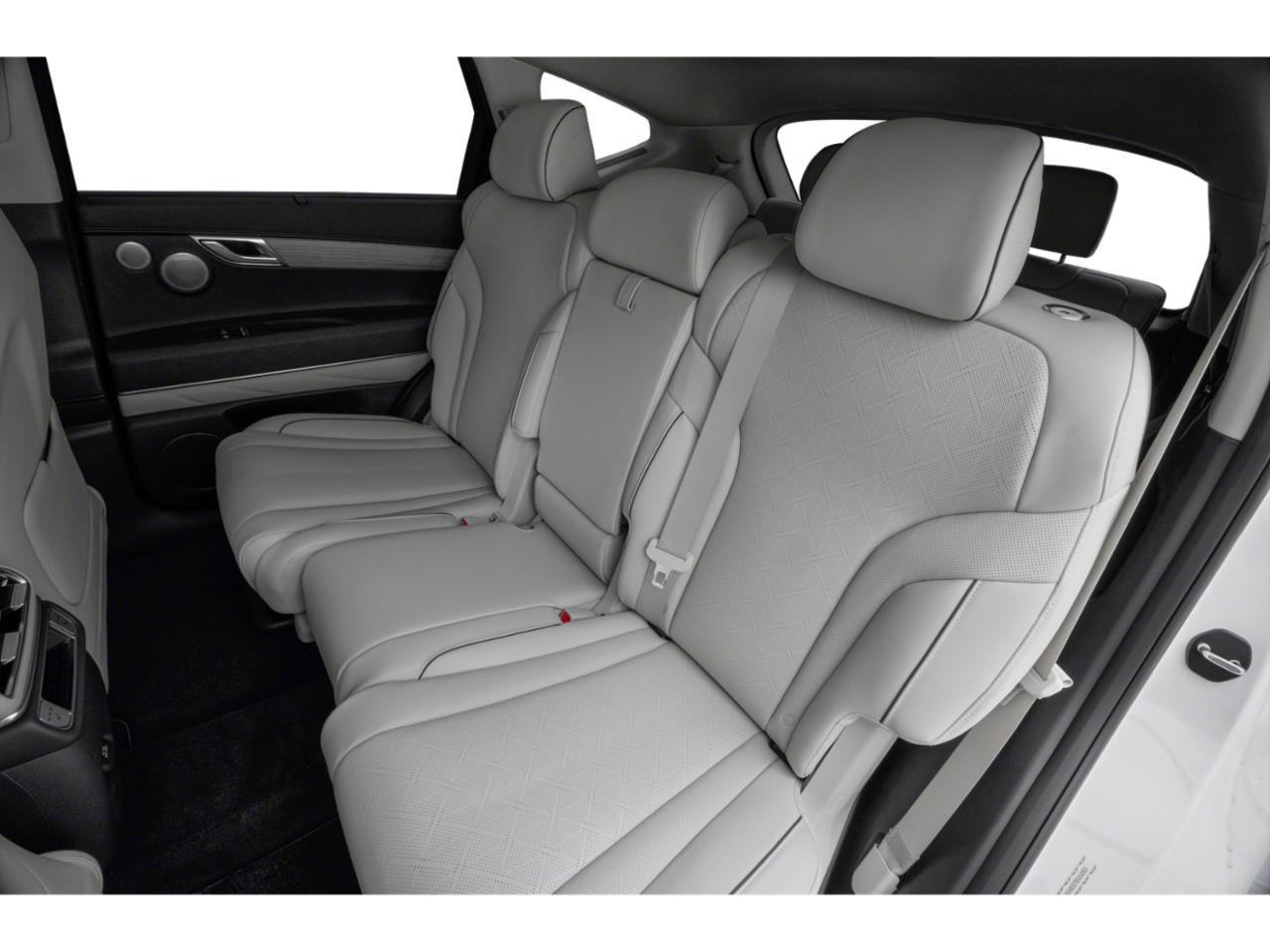 2025 Genesis GV80 3.5T Prestige AWD